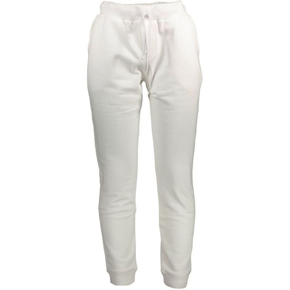 North Sails White Cotton Men's Men's Sweatpant
